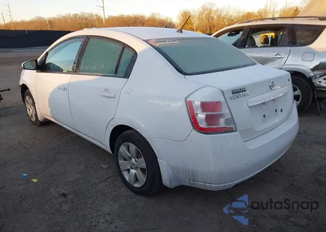 2009 Nissan Sentra 2.0 z USA, uszkodzony, nr VIN 3N1AB61E29L641634